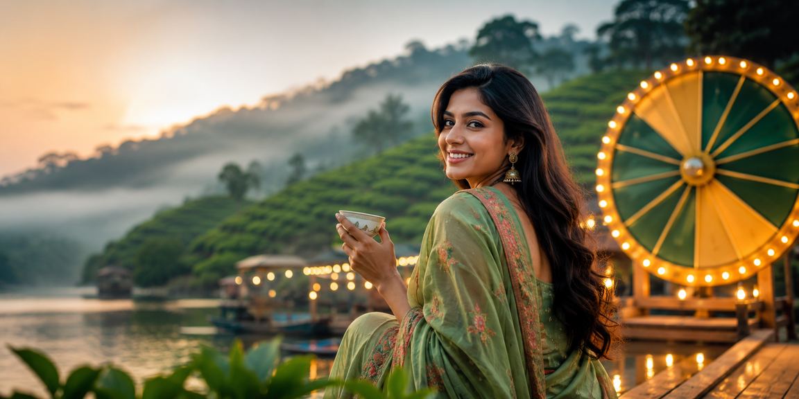 রাঙ্গামাটির লাকি ড্র লটারি