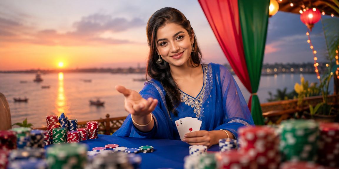 পোকার আলাপের আনন্দ